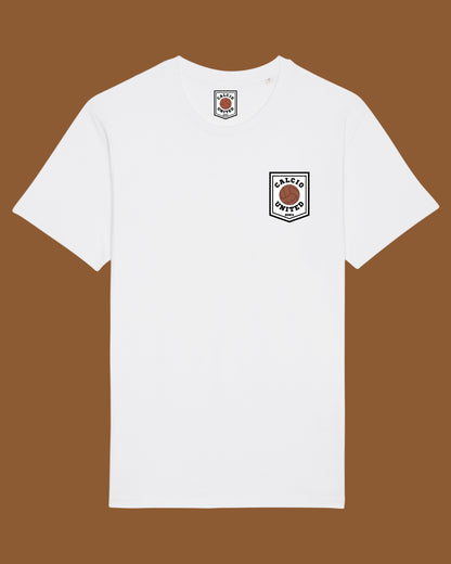 Shirt - "Heimtrikot" - weiss, unisex