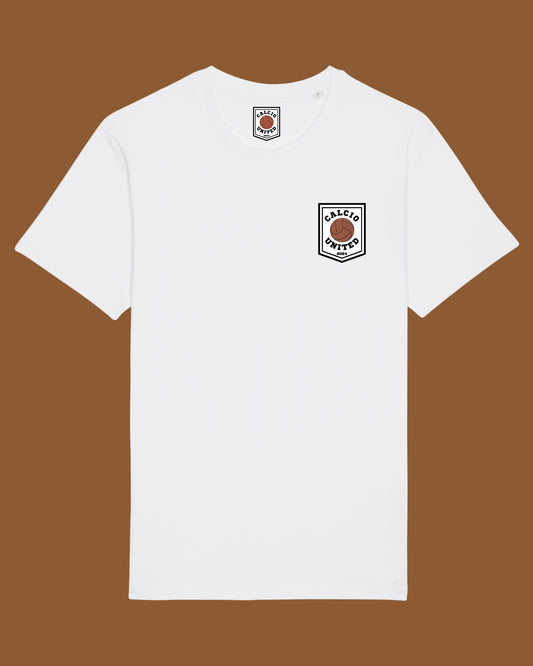 Shirt - "Heimtrikot" - weiss, unisex